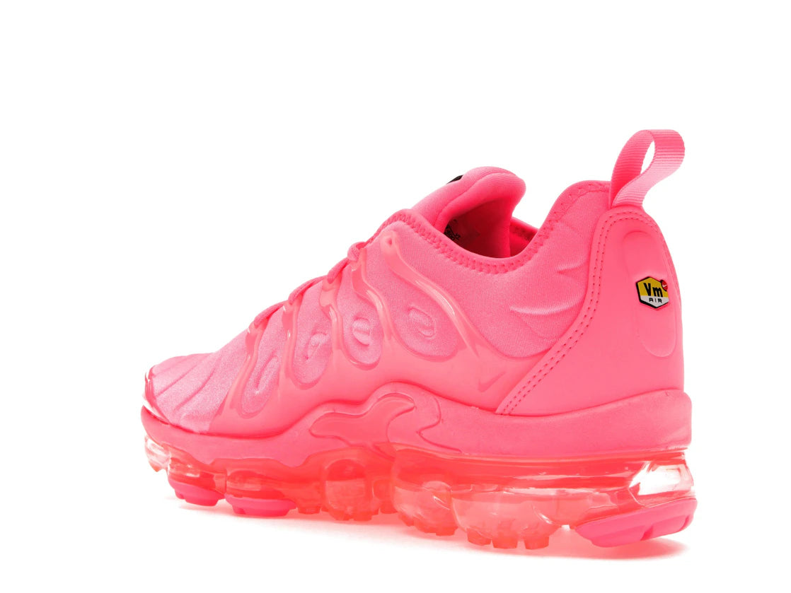 Nike Air VaporMax Plus Sunset Pulse Bubblegum (Women's) - vue secondaire B
