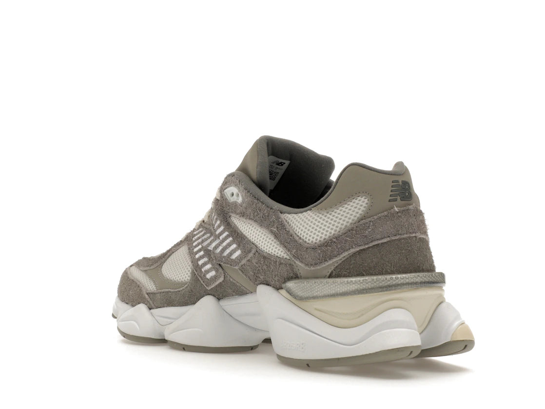 New Balance 9060 Grey White - vue secondaire B