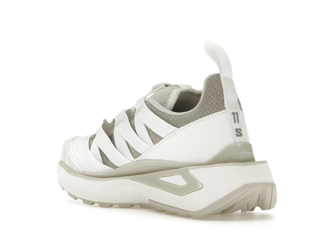 Salomon 11S FOOTWEAR A.B.1 Boris Bidjan Saberi White - vue secondaire B