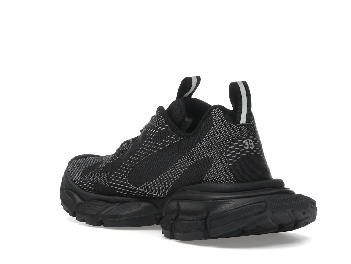 Balenciaga 3XL x Under Armour Black - vue secondaire B