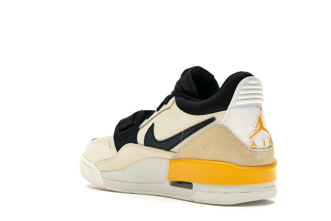 Jordan Legacy 312 Low Pale Vanilla - vue secondaire B