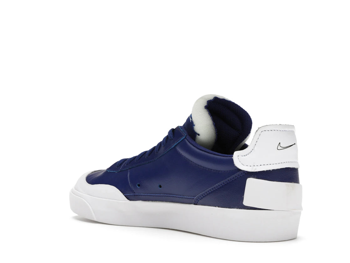 Nike Drop Type LX Deep Royal Blue - vue secondaire B