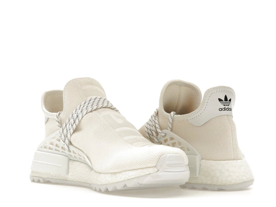 adidas Human Race NMD Pharrell Blank Canvas - vue secondaire B