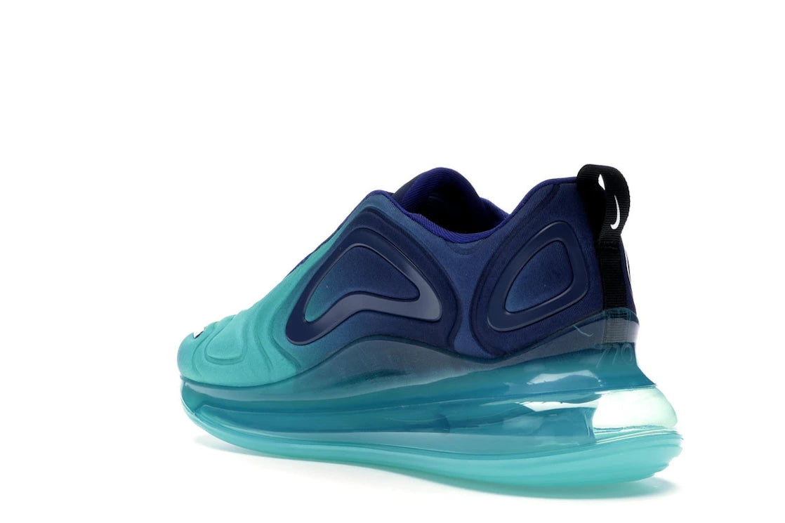 Nike Air Max 720 Sea Forest - vue secondaire B