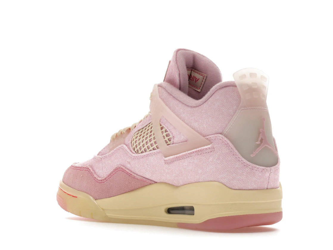 Jordan 4 Retro Iced Carmine (Women's) - vue secondaire B