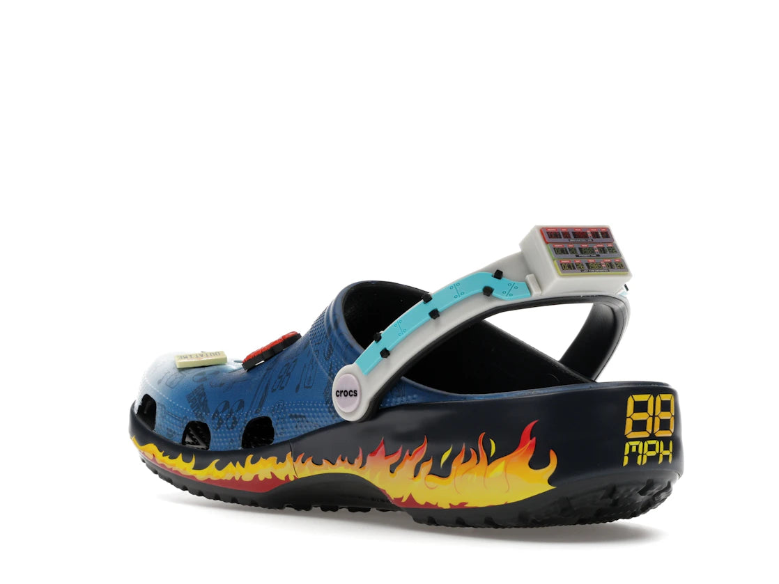 Crocs Classic Clog Back to the Future - vue secondaire B