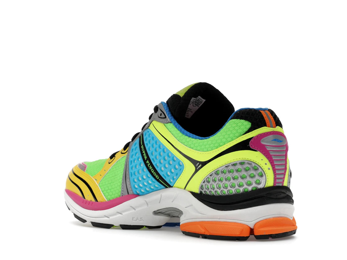 Saucony ProGrid Triumph 4 Westside Gunn Super Flygod - vue secondaire B