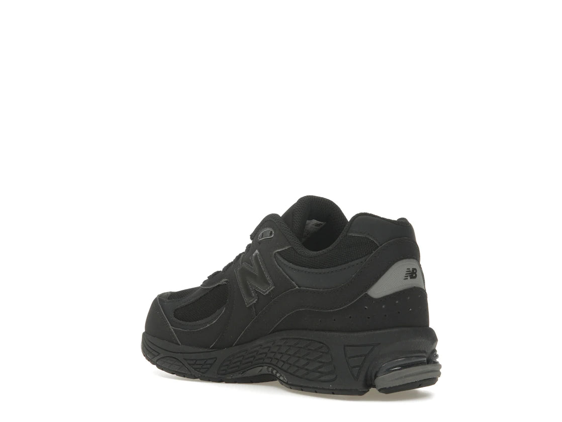New Balance 2002R Cordura Phantom Black (GS) - vue secondaire B