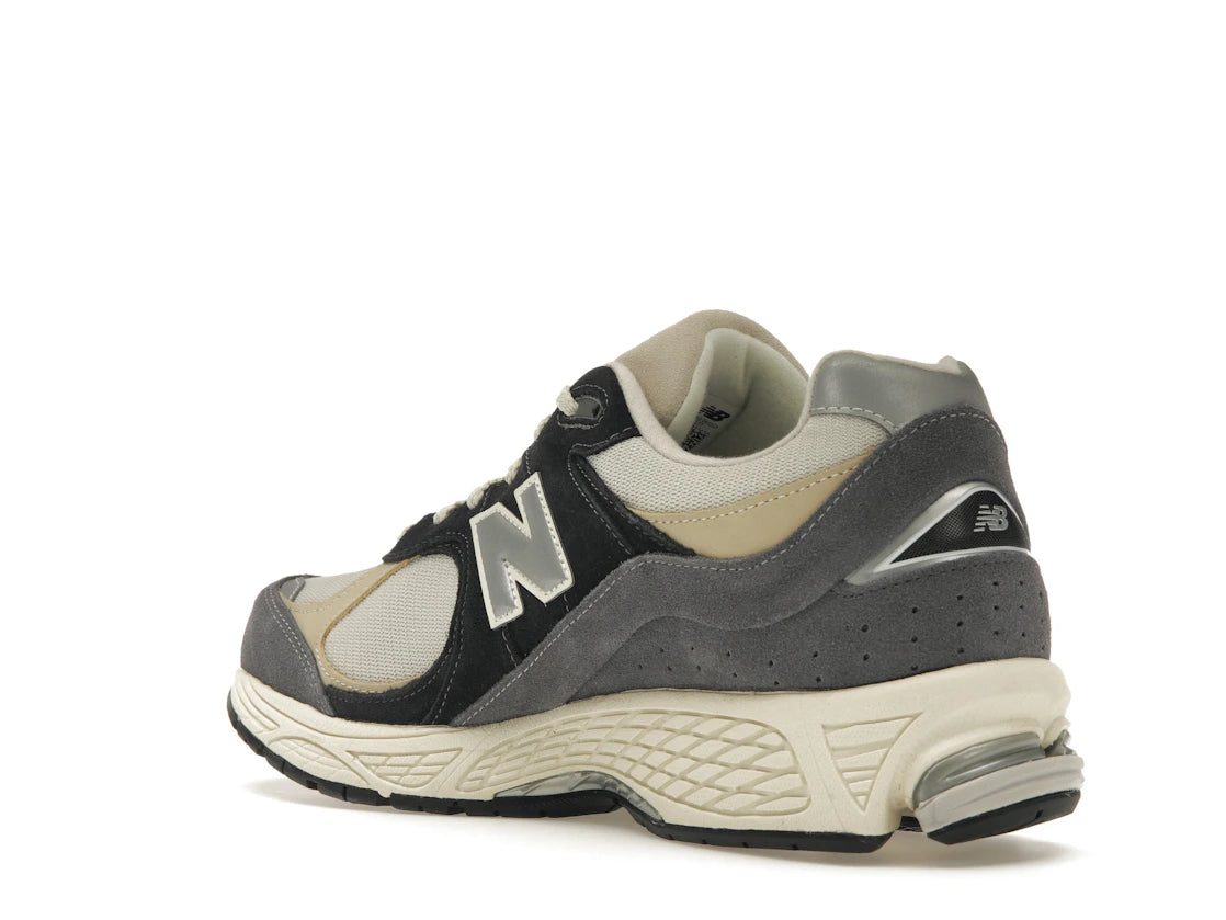 New Balance 2002R Magnet Sandstone - vue secondaire B