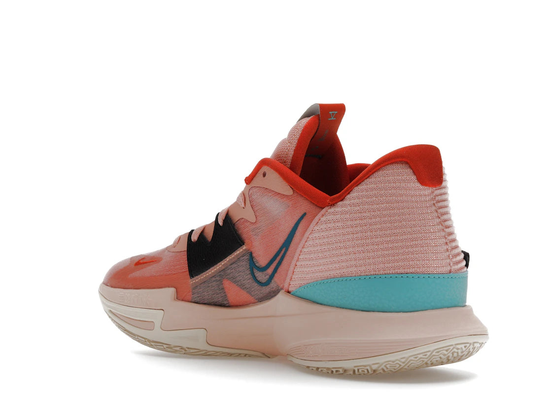 Nike Kyrie Low 5 Madder Root - vue secondaire B