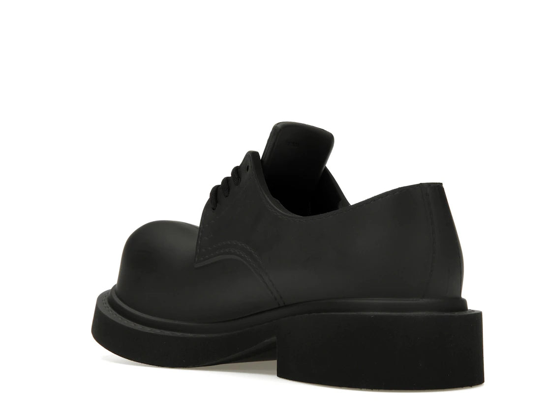 Balenciaga Steroid Derby Black - vue secondaire B