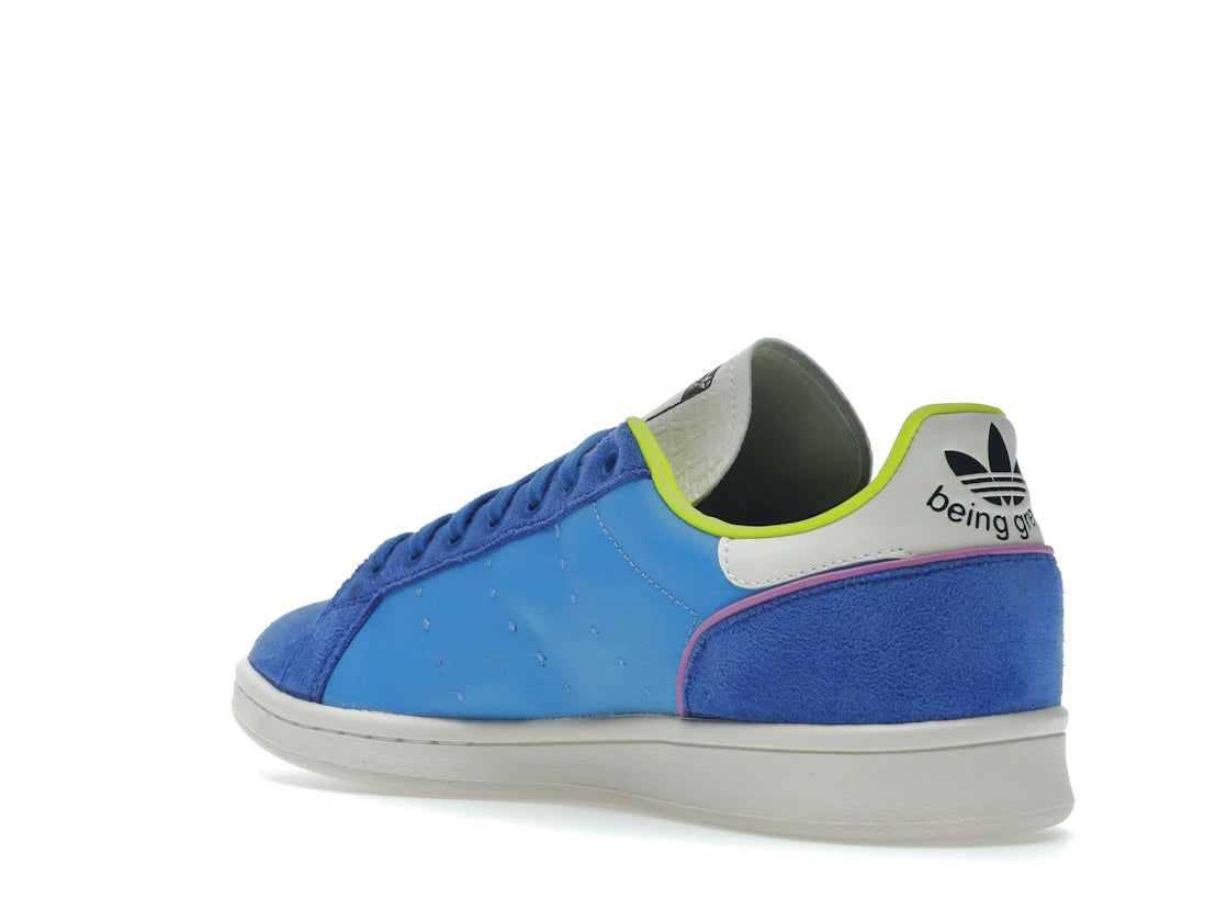 adidas Stan Smith Disney Toy Story Rex and Aliens - vue secondaire B