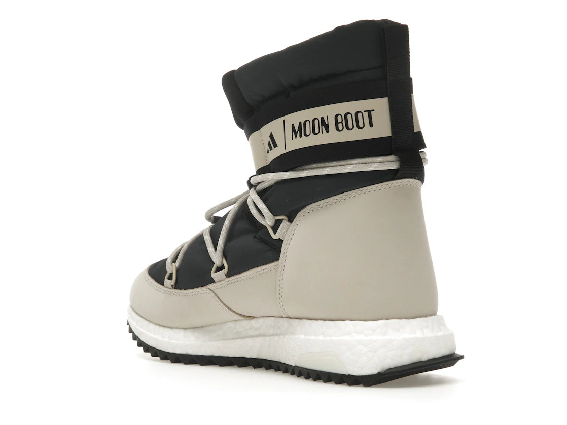 adidas Moon Boot Moonboost High Core Black - vue secondaire B