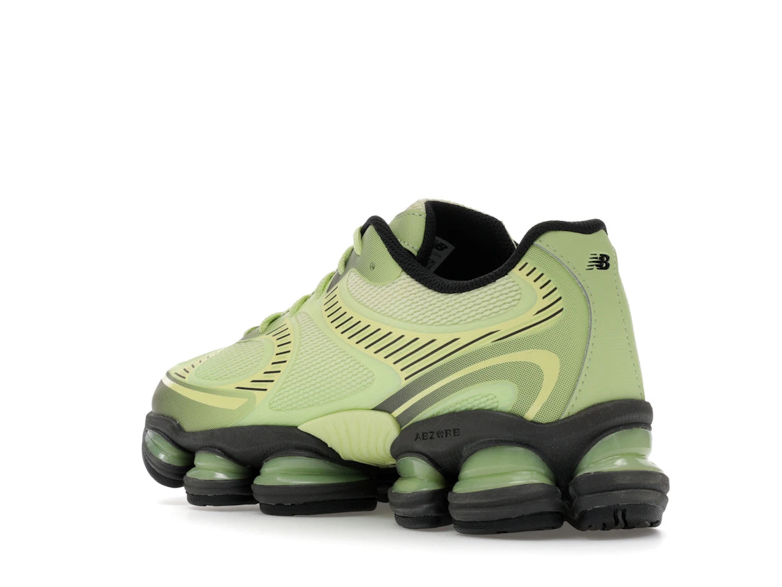 New Balance Abzorb 2000 Limelight Dry Lime - vue secondaire B