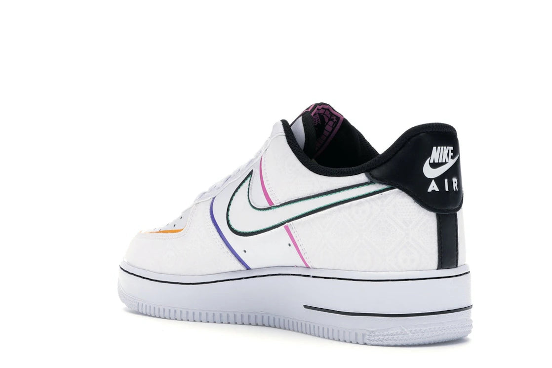 Nike Air Force 1 Low Day of the Dead (2019) - vue secondaire B