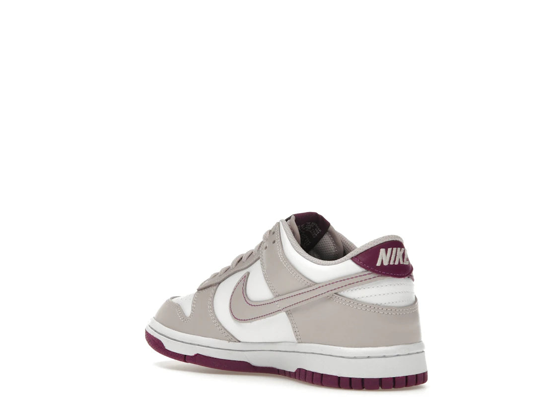 Nike Dunk Low Platinum Violet (GS) - vue secondaire B