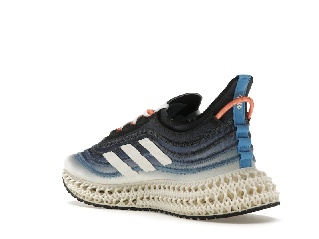 adidas 4DFWD Parley Shadow Navy White - vue secondaire B