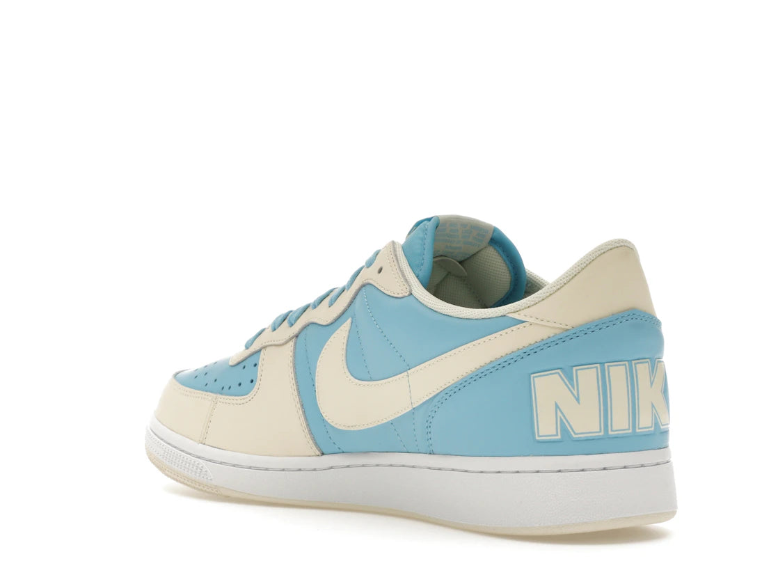 Nike Terminator Low Aquarius Blue Coconut Milk - vue secondaire B