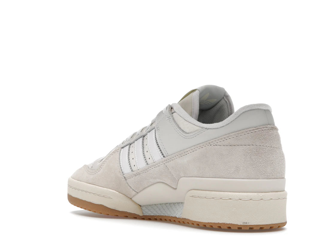 adidas Forum 84 Low ADV Chalk White Gum - vue secondaire B