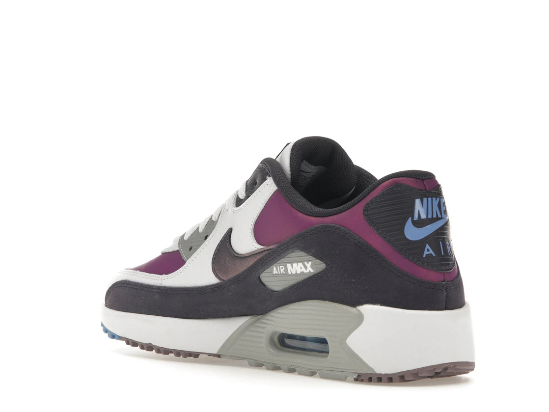 Nike Air Max 90 Golf Cave Purple - vue secondaire B