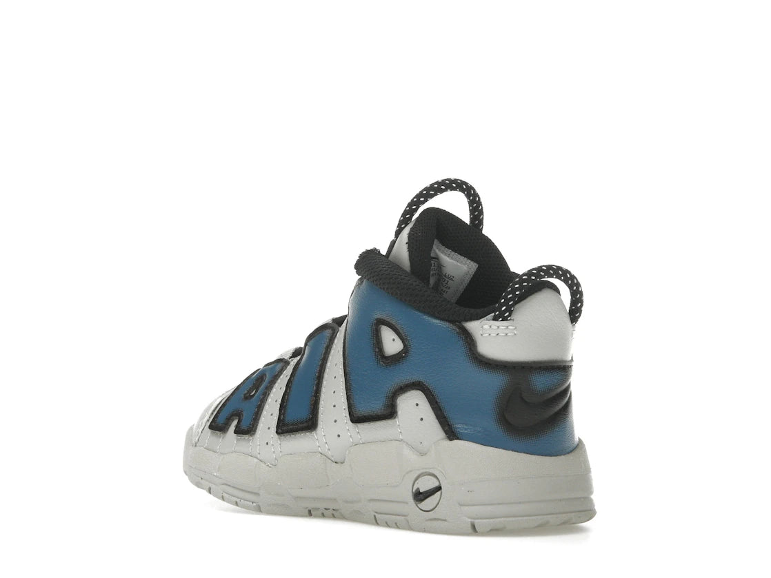 Nike Air More Uptempo Industrial Blue (TD) - vue secondaire B