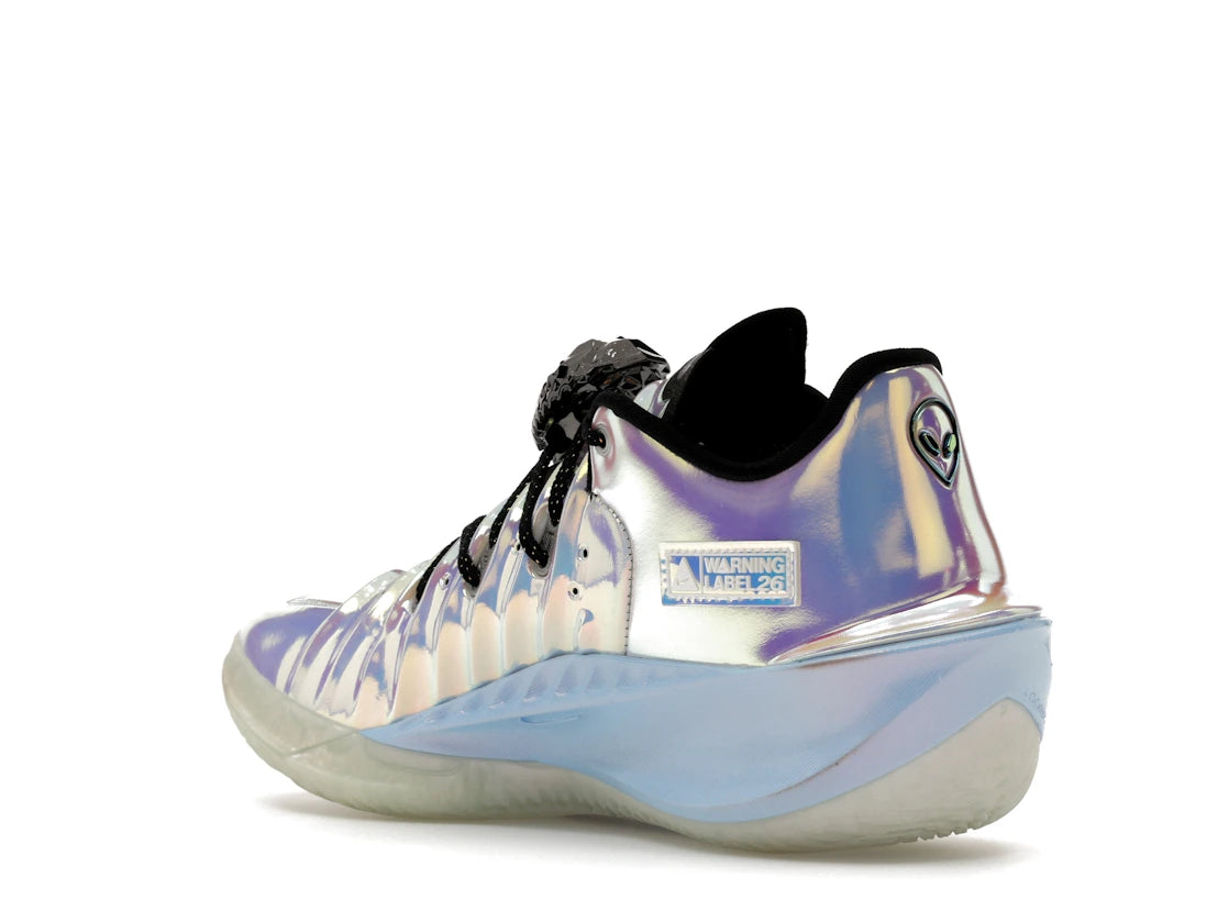 Nike Air Zoom GT Cut 4 LX Victor Wembanyama All-Star Warning Label - vue secondaire B