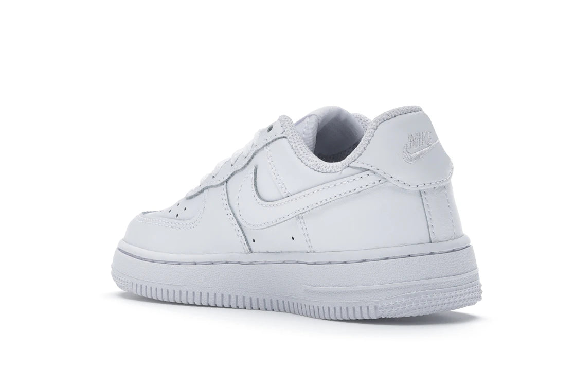 Nike Air Force 1 Low Triple White (2017) (PS) - vue secondaire B