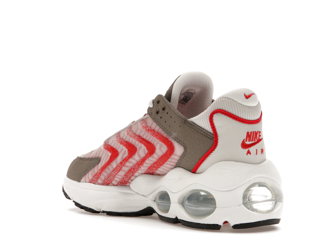 Nike Air Max TW Red Clay - vue secondaire B