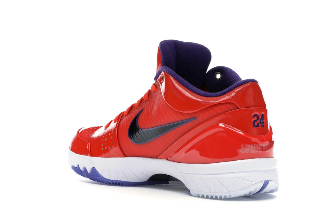 Nike Kobe 4 Protro Undefeated Phoenix Suns - vue secondaire B