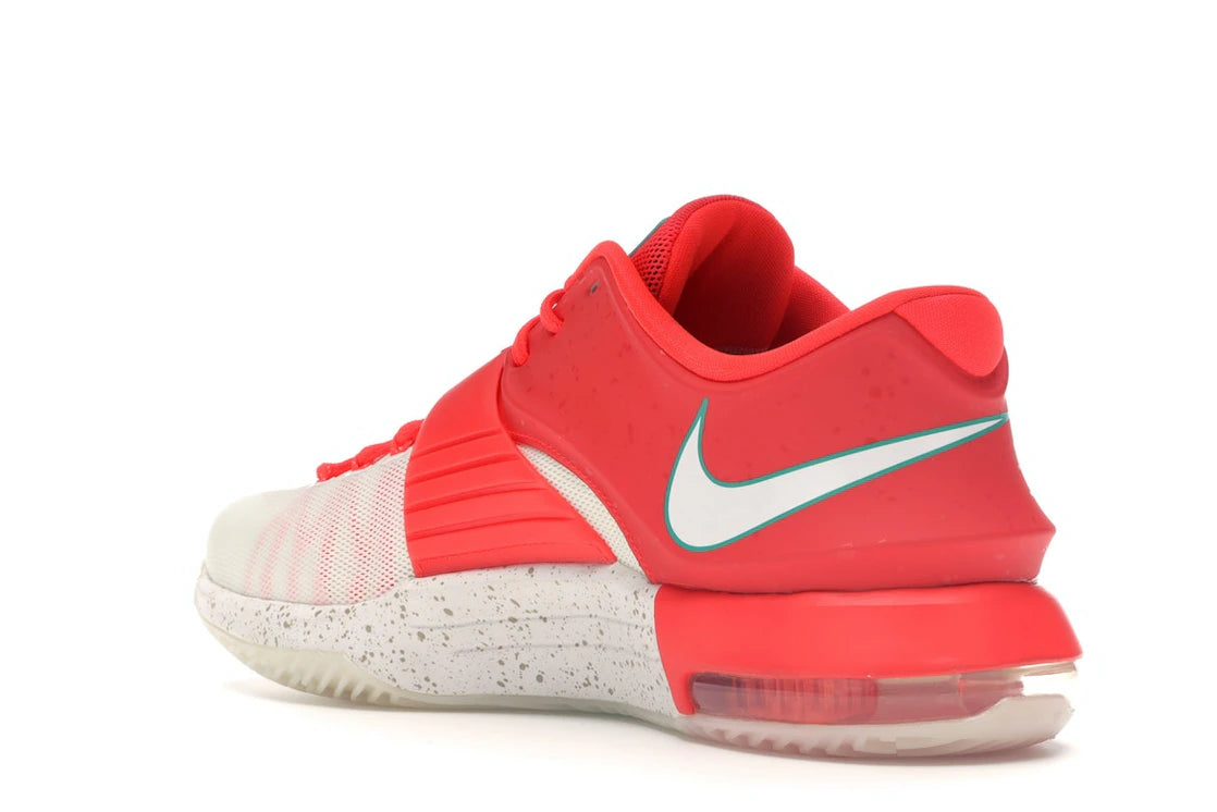 Nike KD 7 Christmas Eggnog - vue secondaire B
