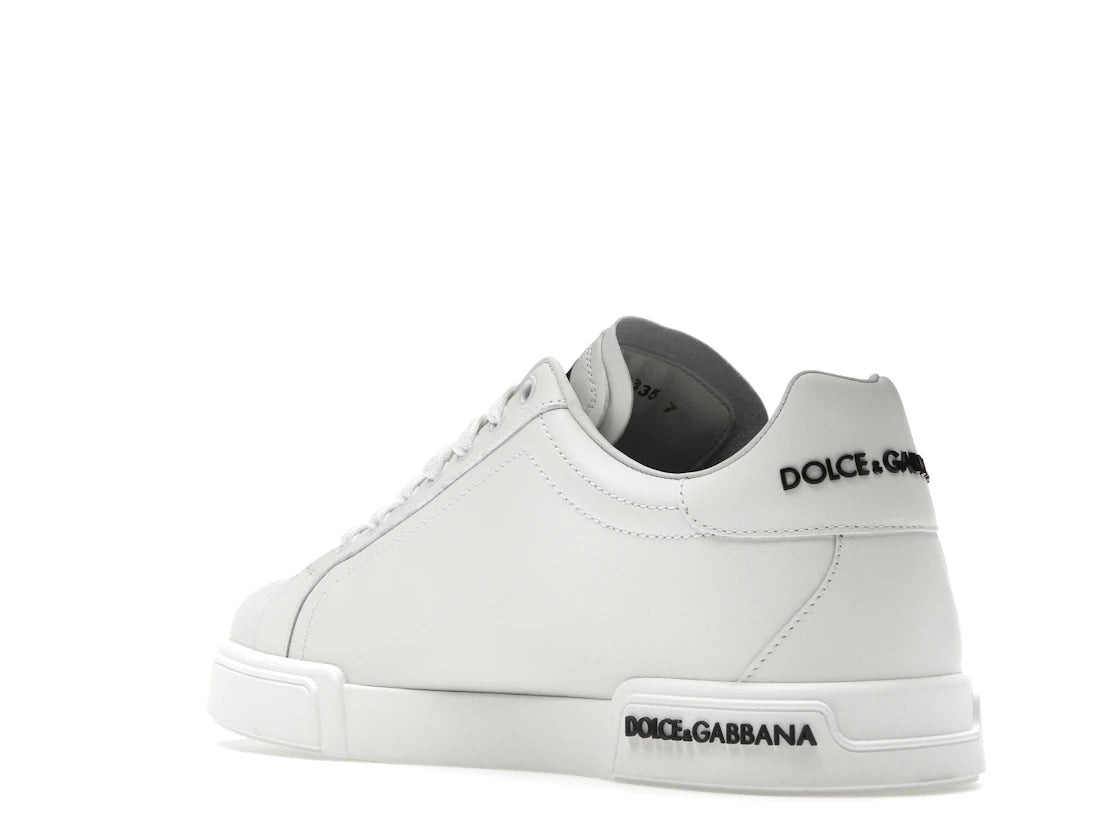 Dolce & Gabbana Portofino Classic White Black - vue secondaire B