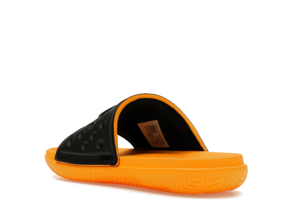 Jordan Play Slide PSG Black Taxi - vue secondaire B