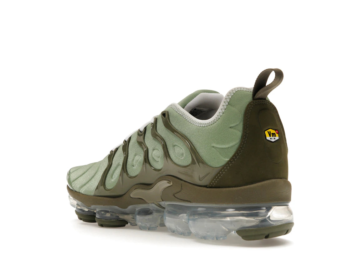 Nike Air VaporMax Plus Oil Green - vue secondaire B