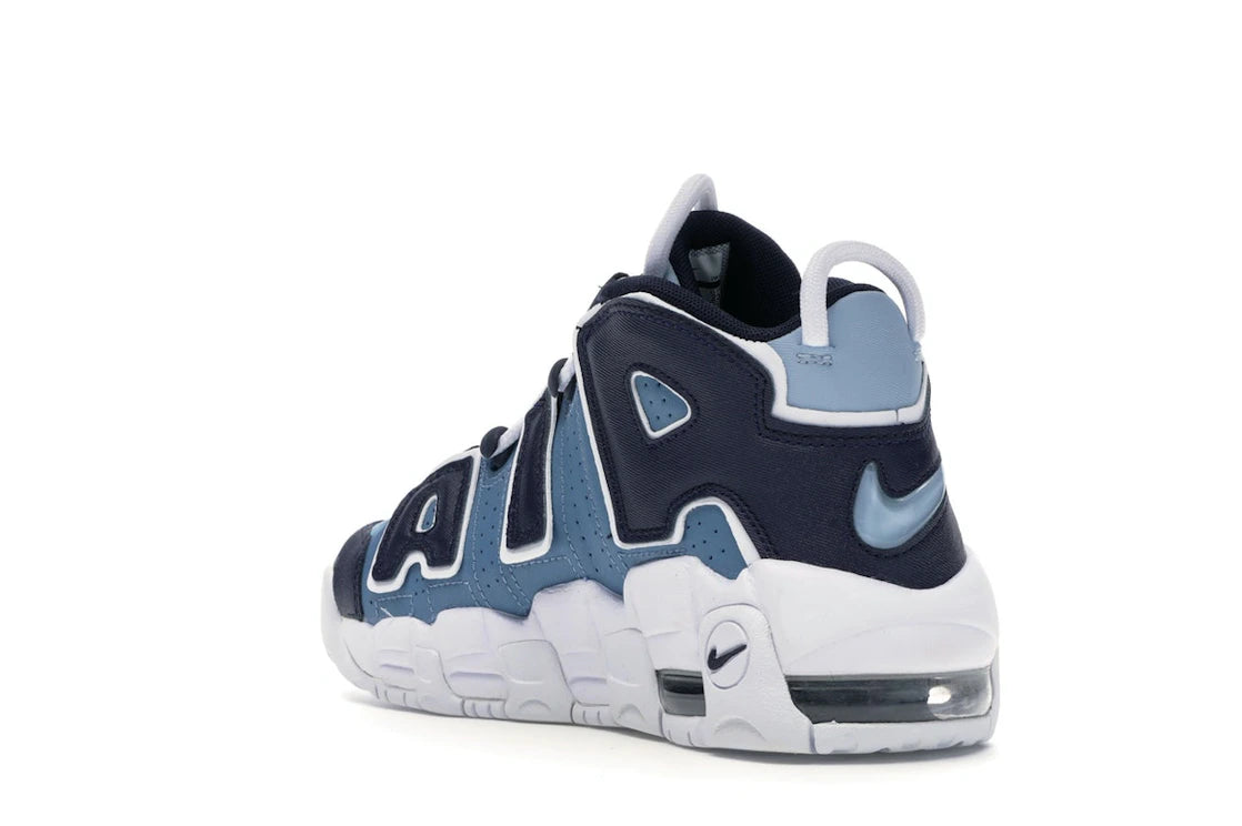 Nike Air More Uptempo Denim Blue (GS) - vue secondaire B