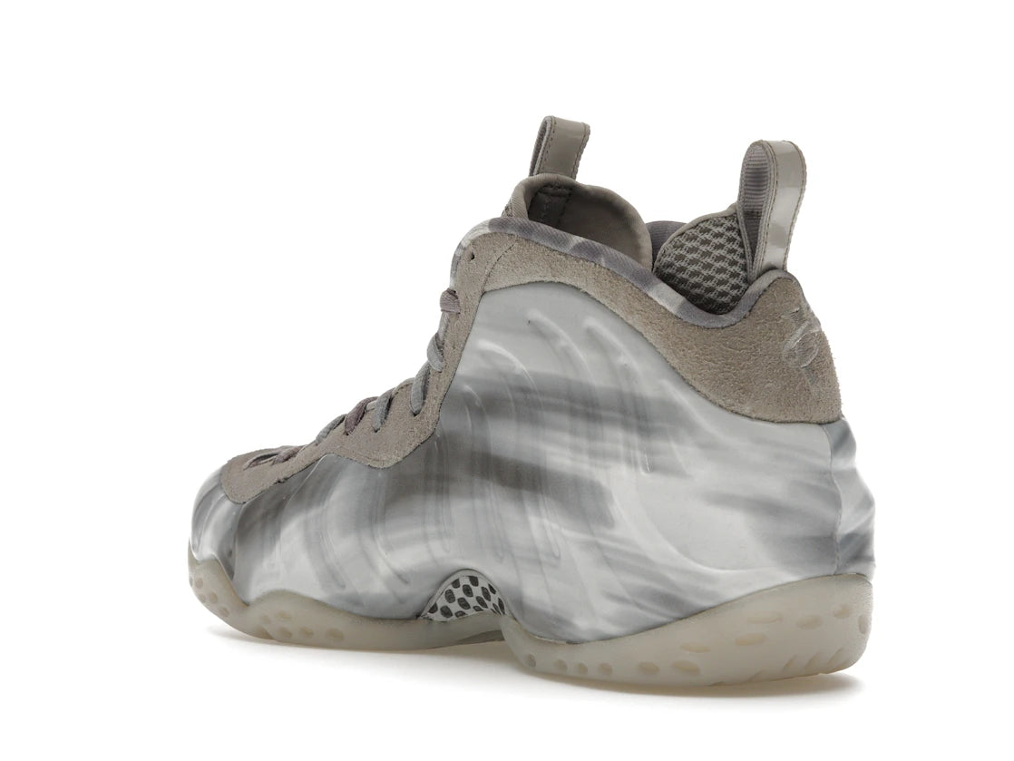Nike Air Foamposite One Dream A World Grey - vue secondaire B