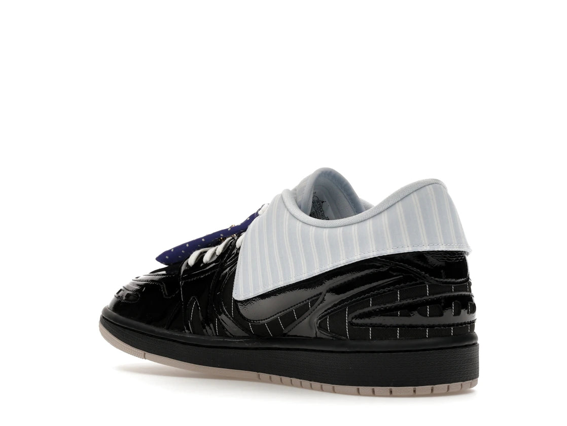 Jordan 1 Low Method of Make V3 Suit & Tie (Women's) - vue secondaire B