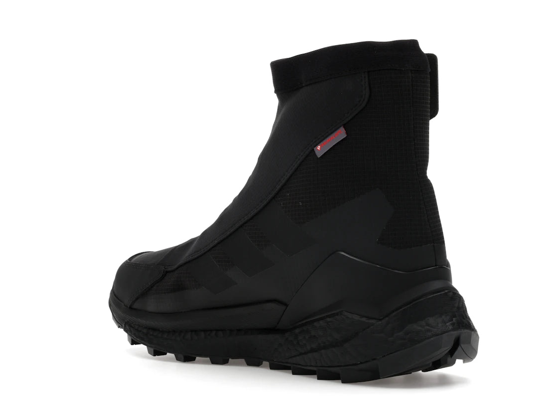 adidas Terrex Free Hiker 2 Gore-Tex Climawarm+ Black Grey Four - vue secondaire B