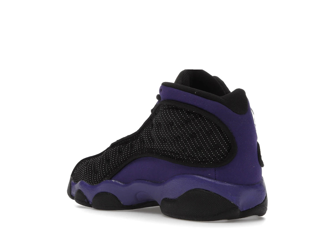 Jordan 13 Retro Court Purple (PS) - vue secondaire B