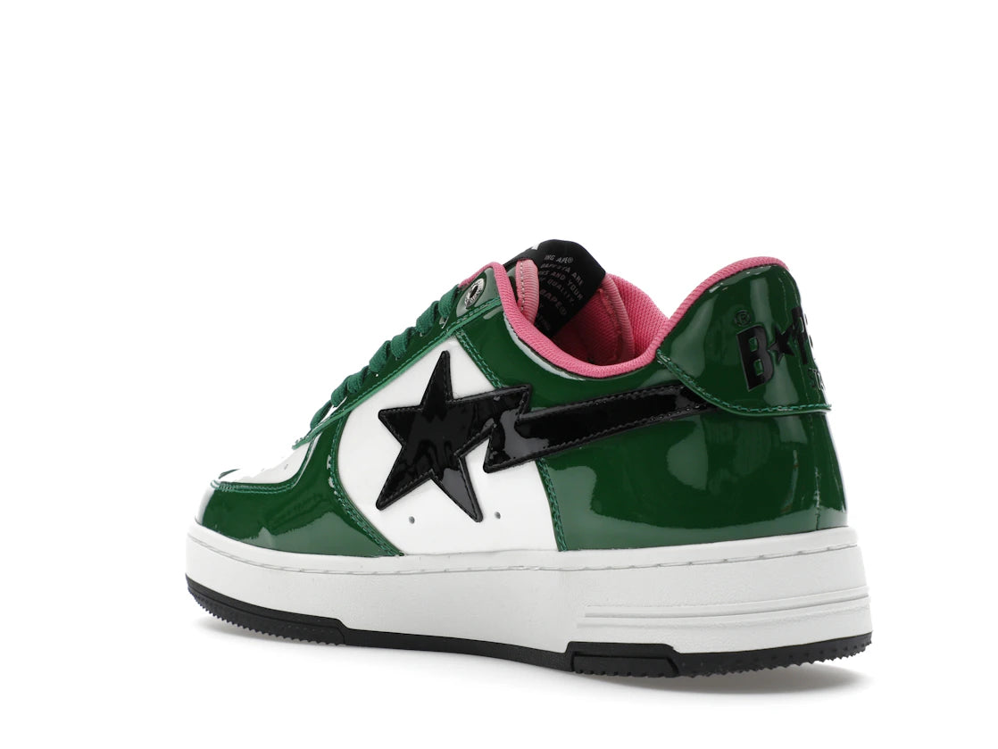 A Bathing Ape Bape Sta #1 Green - vue secondaire B