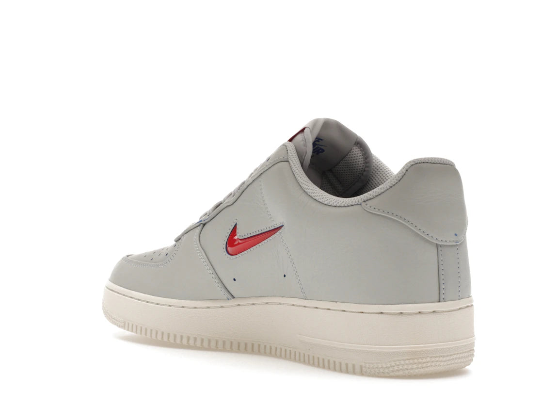Nike Air Force 1 Low Rub Away Red - vue secondaire B