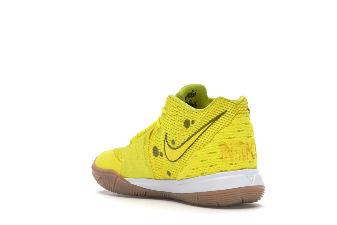 Nike Kyrie 5 Spongebob (PS) - vue secondaire B