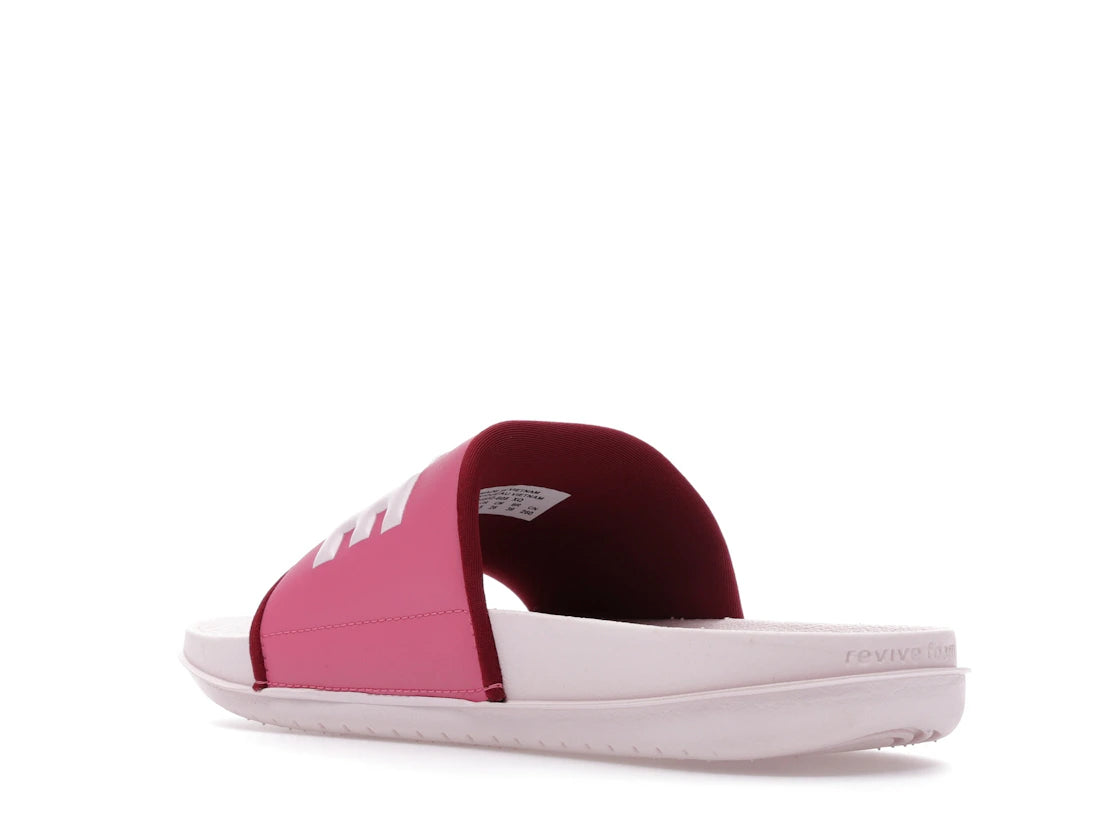 Nike Offcourt Slide Peony Red Pearl Pink (Women's) - vue secondaire B