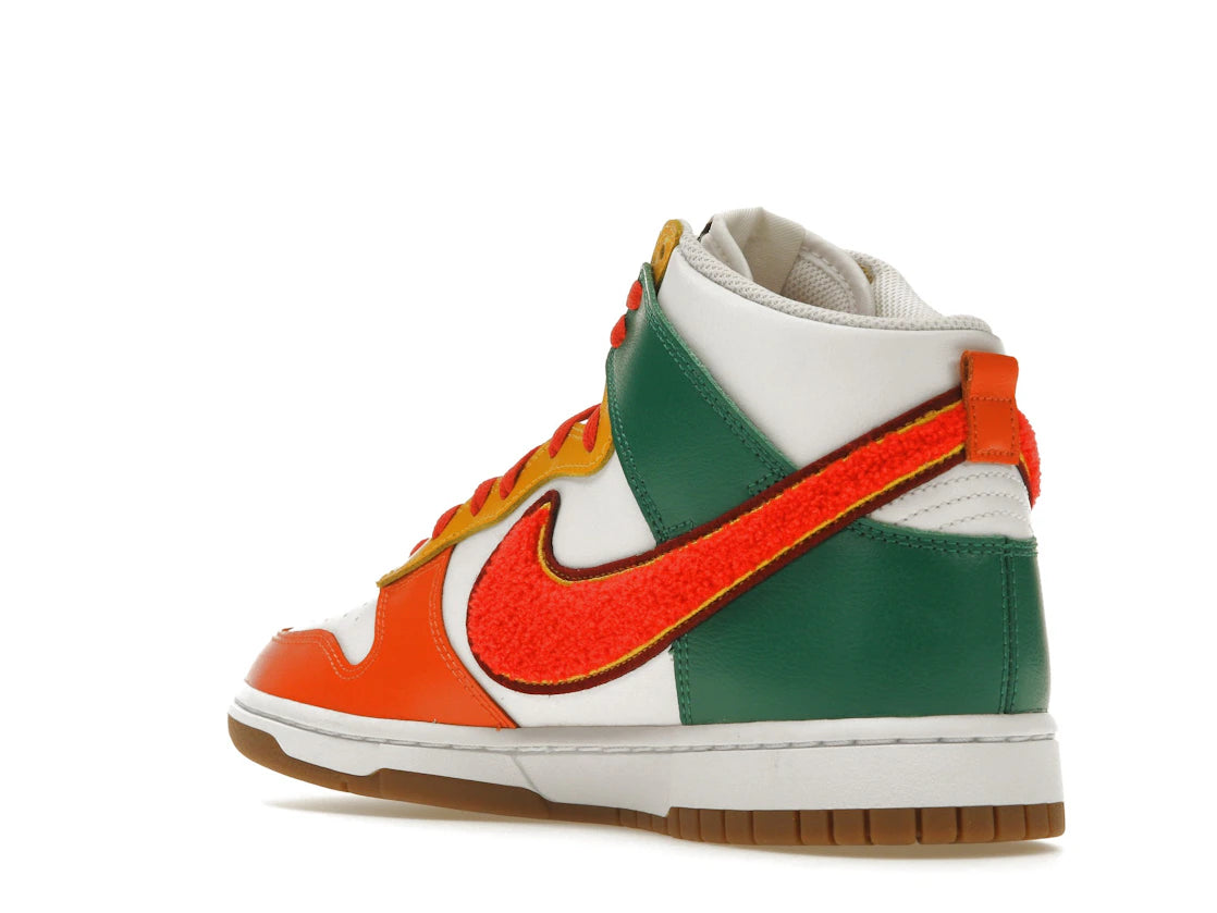 Nike Dunk High University 7-Eleven - vue secondaire B