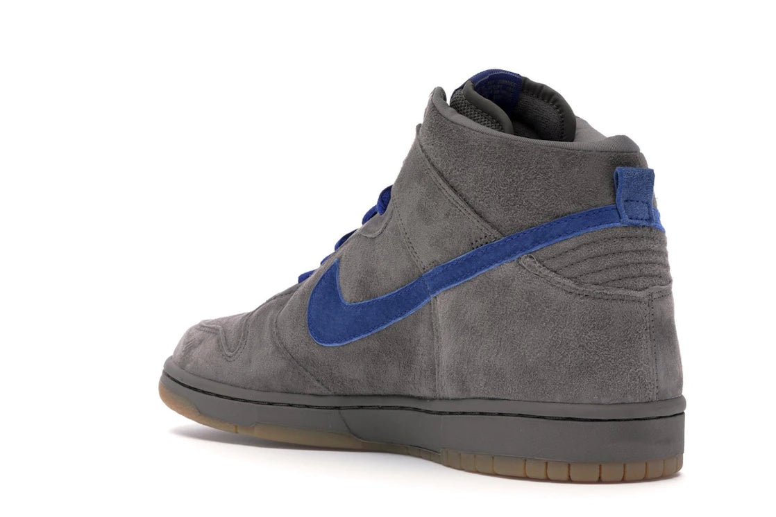 Nike SB Dunk High Iron - vue secondaire B