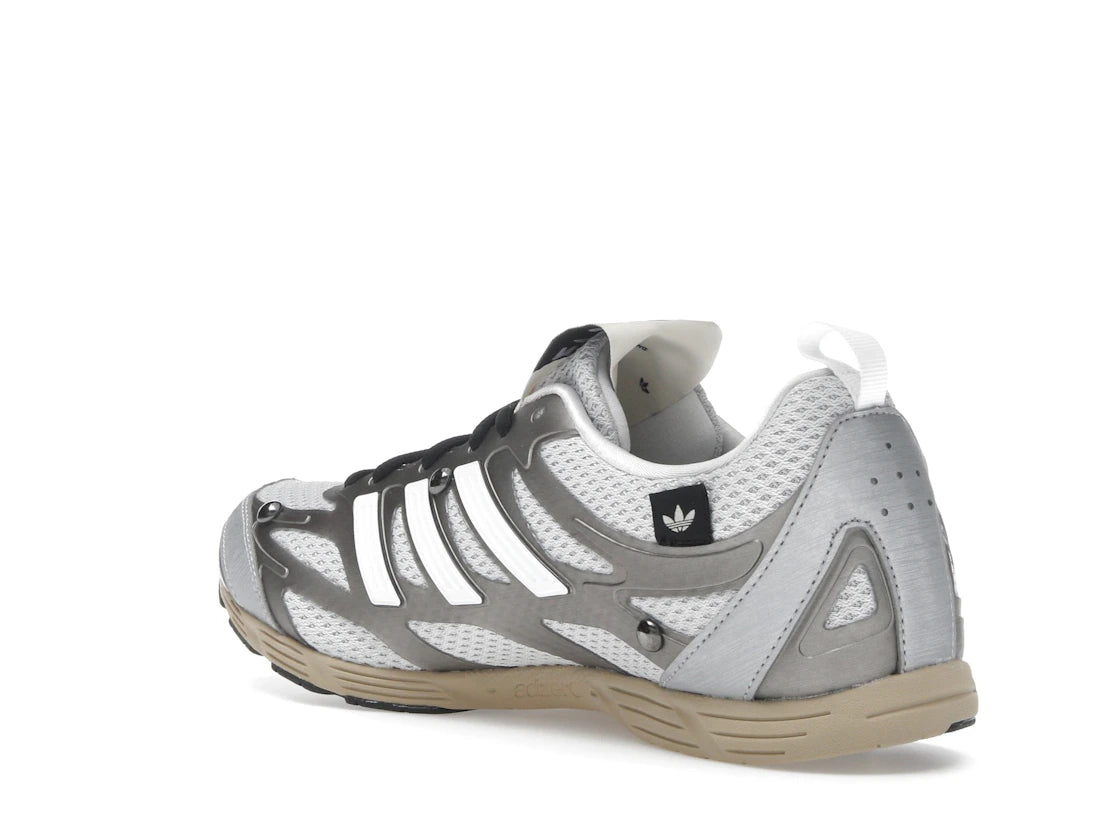 adidas Adizero PR Song for the Mute White Silver Metallic - vue secondaire B