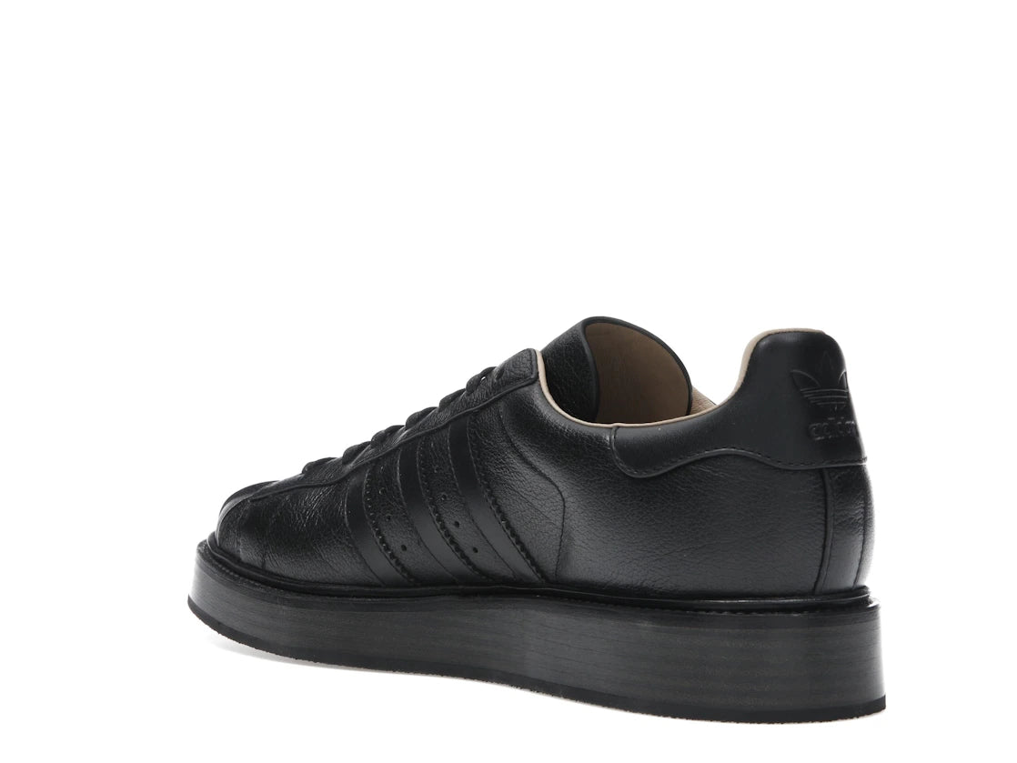 adidas Superstar Lux Made in Italy Core Black - vue secondaire B