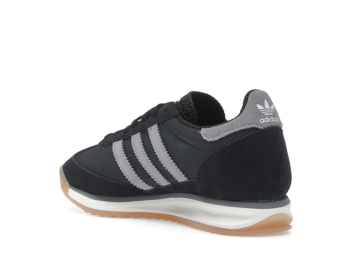 adidas SL 72 RS Core Black Grey Carbon - vue secondaire B