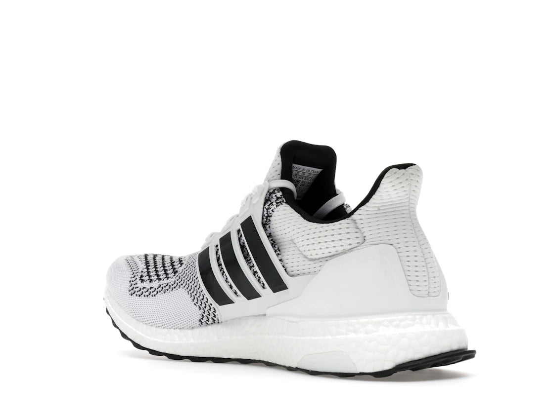 adidas Ultra Boost 1.0 White Core Black - vue secondaire B