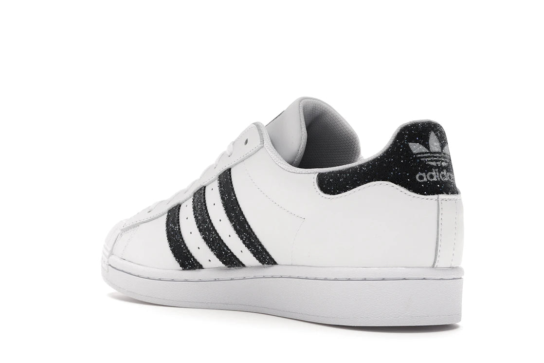 adidas Superstar Swarovski White Black - vue secondaire B