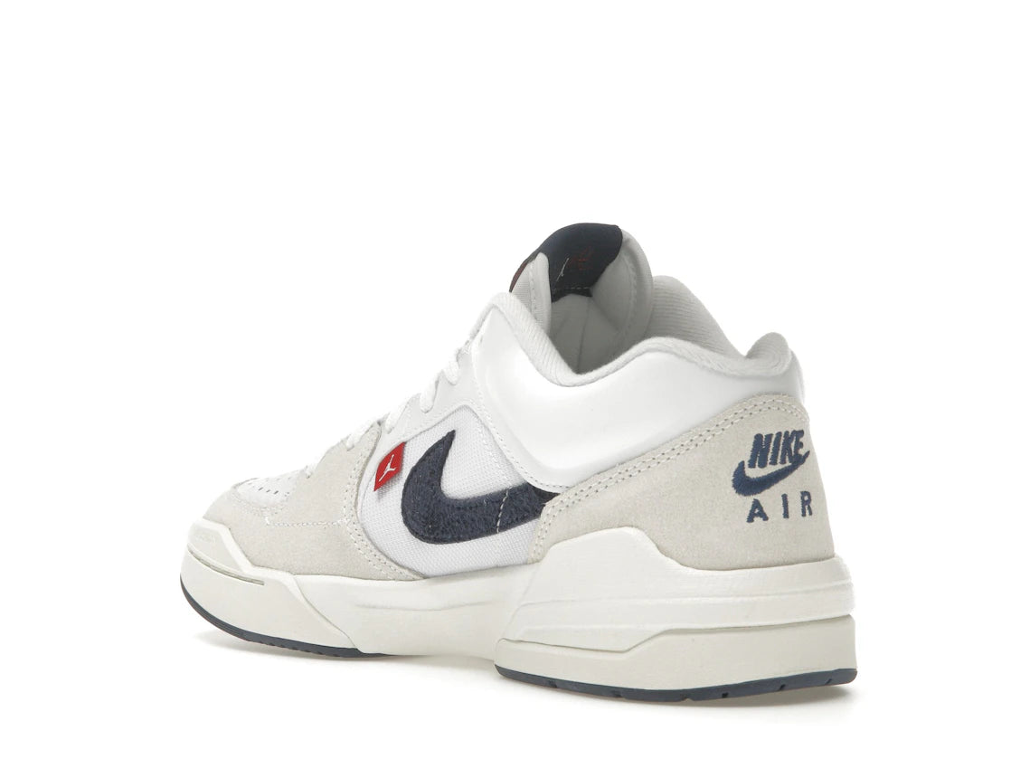 Jordan Stadium 90 White Midnight Navy - vue secondaire B